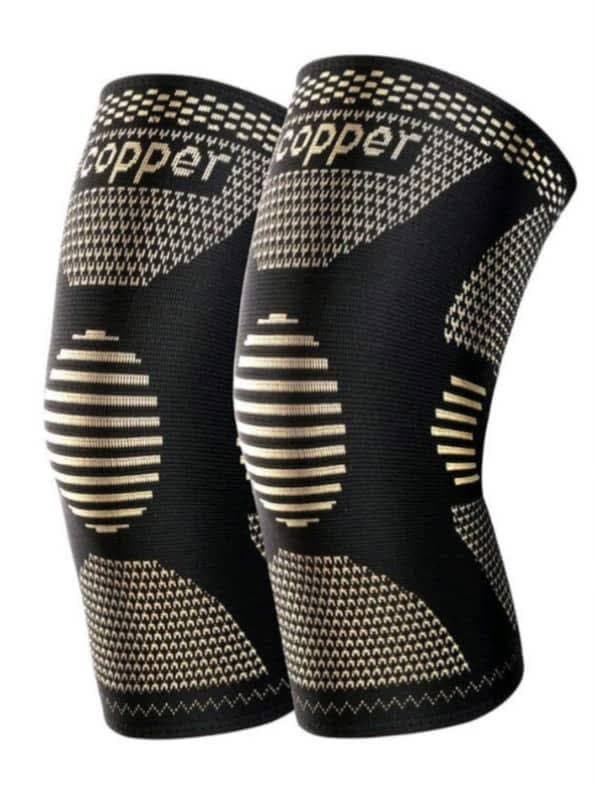 Rodilleras de Compresión Copper