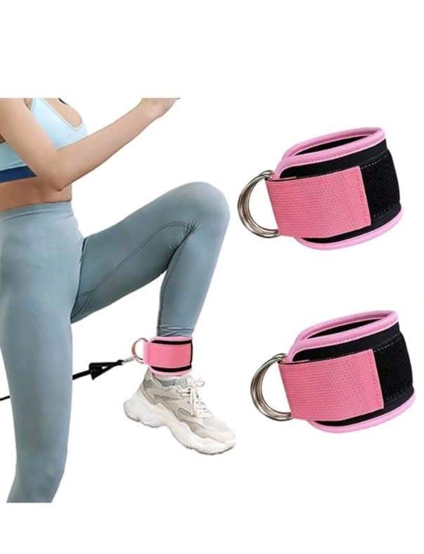 Correas para Poleas (Rosa)