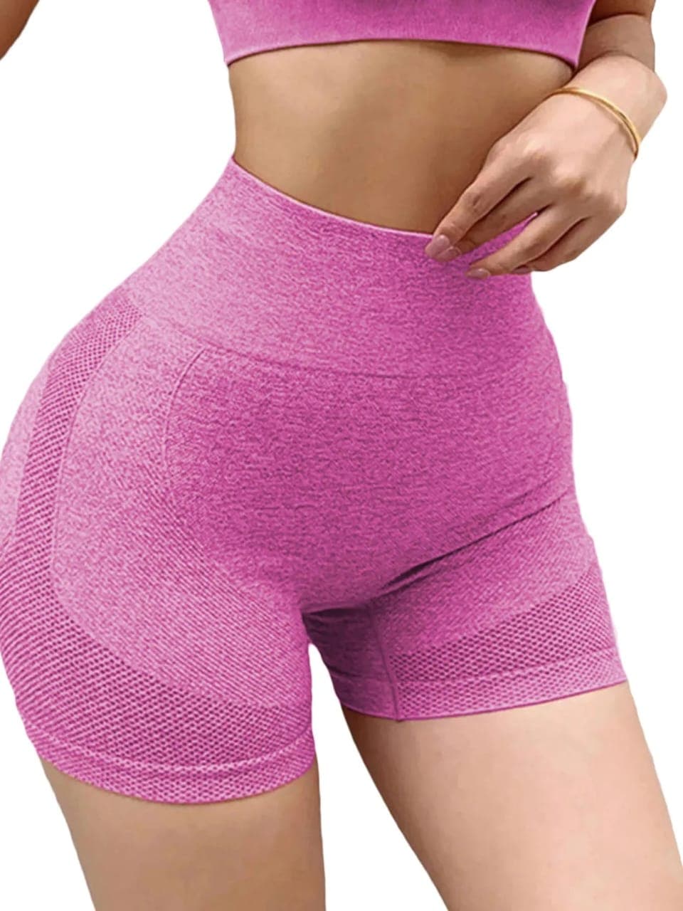 Licras cortas levanta-glúteos