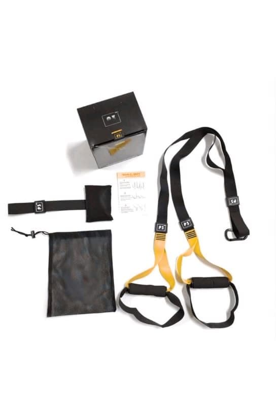 Cintas de suspensión P3-TRX