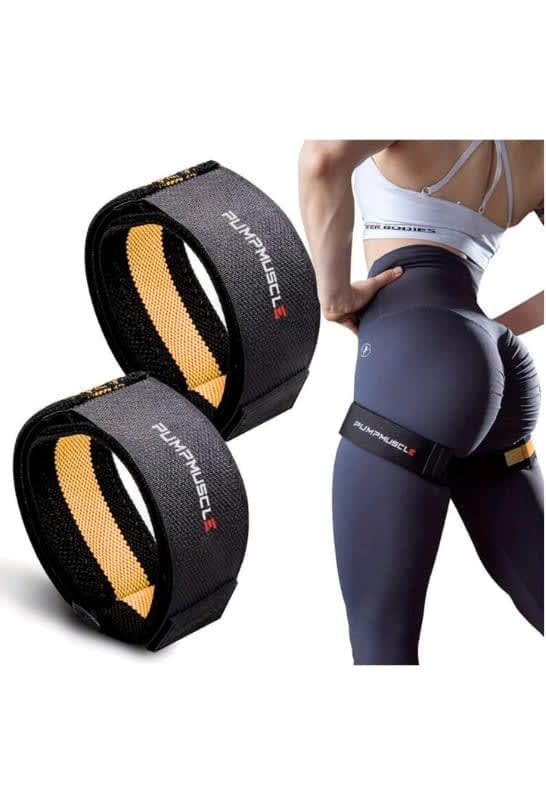 Bandas de oclusión PUMP MUSCLE (medida piernas)