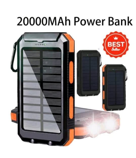Powerbank 20000mAh