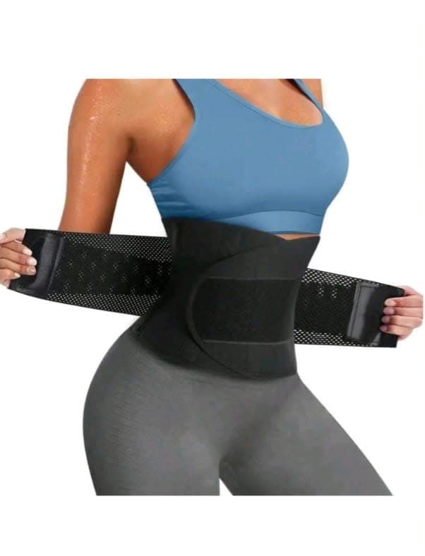 Faja lumbar para mujer