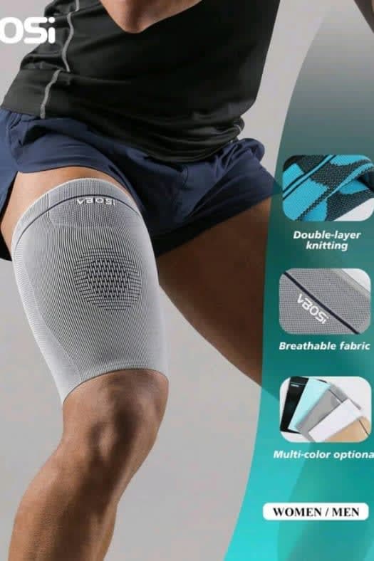 media compresiva de muslo