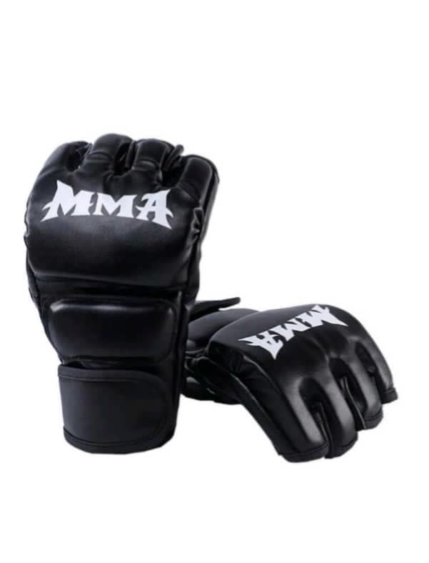 Guantes de kick boxing