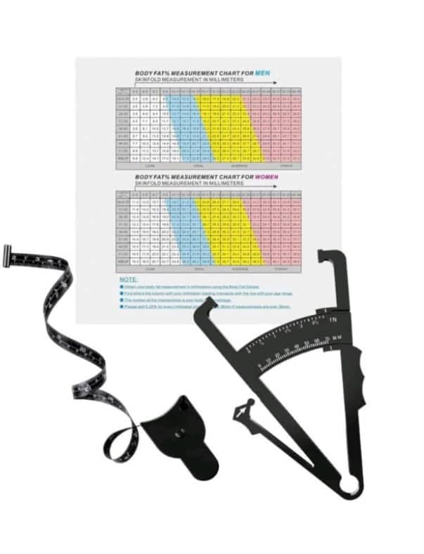 Kit de Medición Corporal