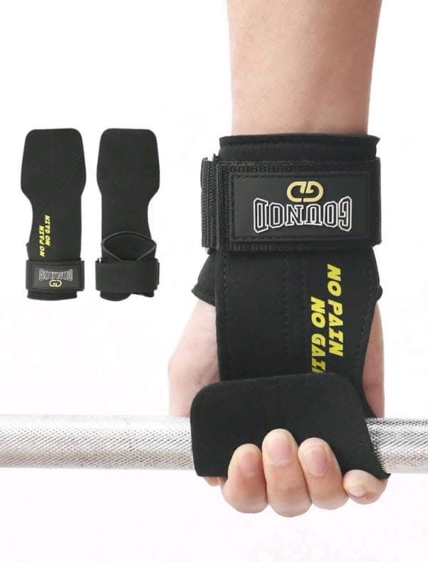 Straps con Muñequeras "Gounod"