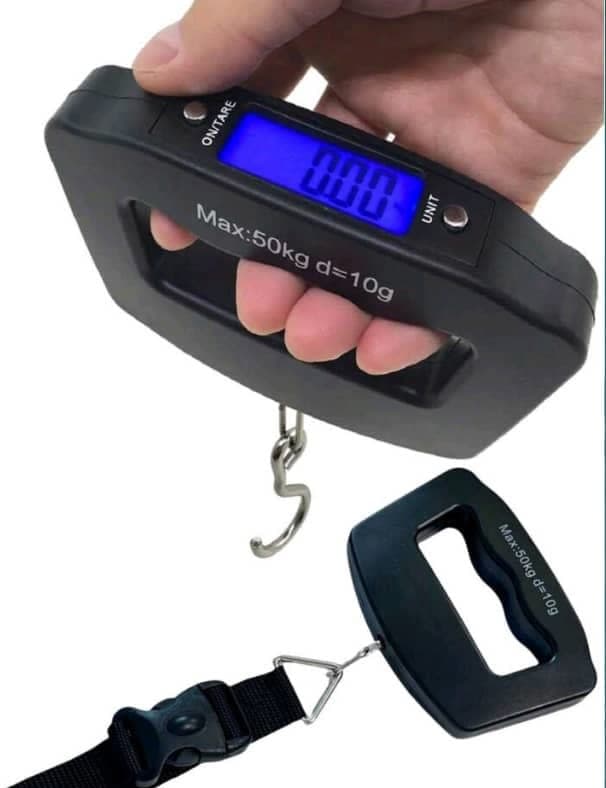 Báscula Digital Portátil