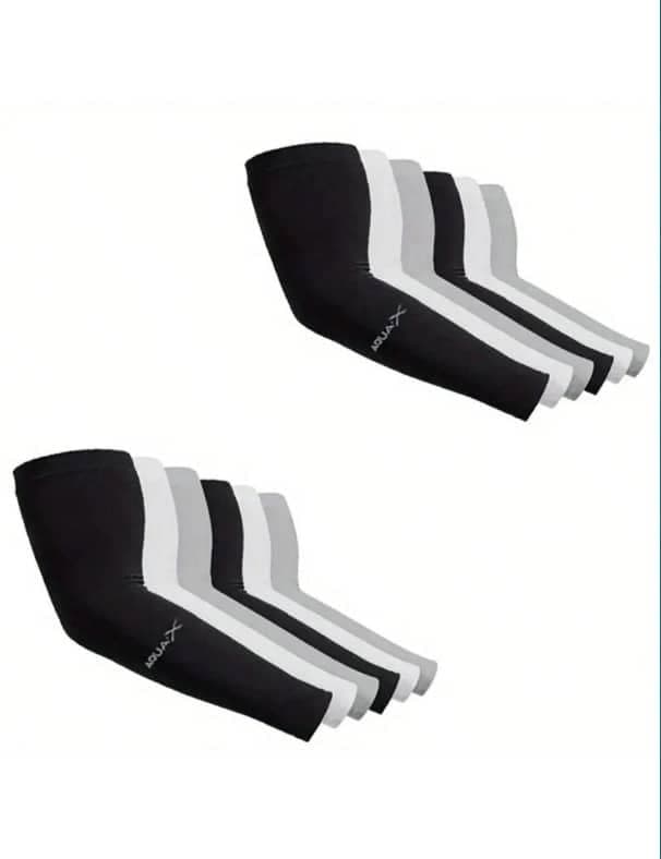 Mangas de Protección Solar Aqua-X