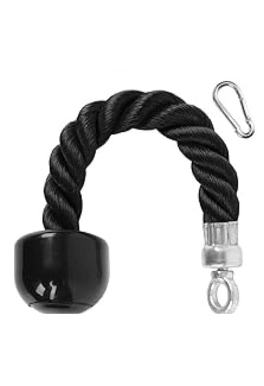 Soga para triceps de empuñadura simple