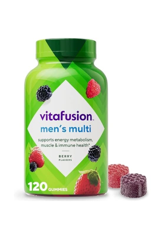 Vitafusión Men (120 gomitas)