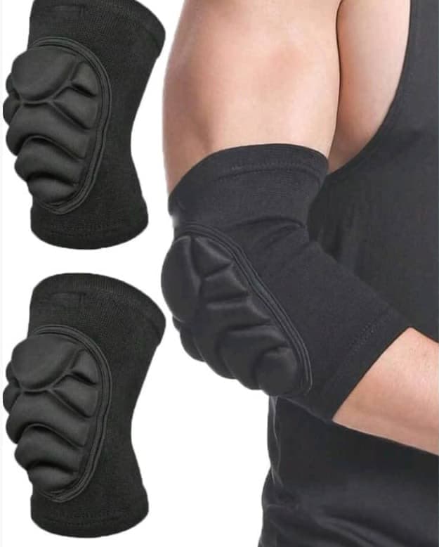 Coderas con protección