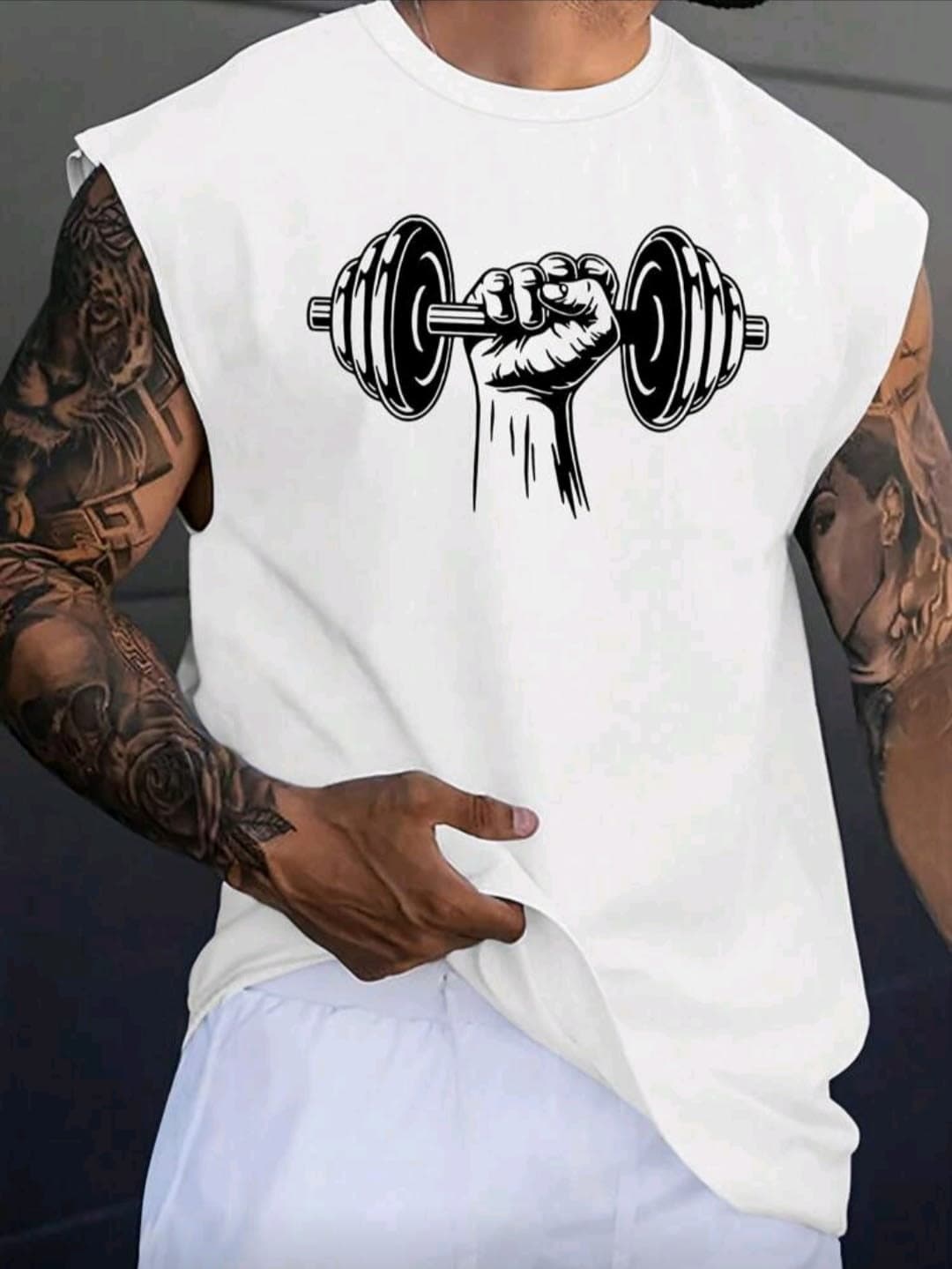 Camiseta deportiva C005