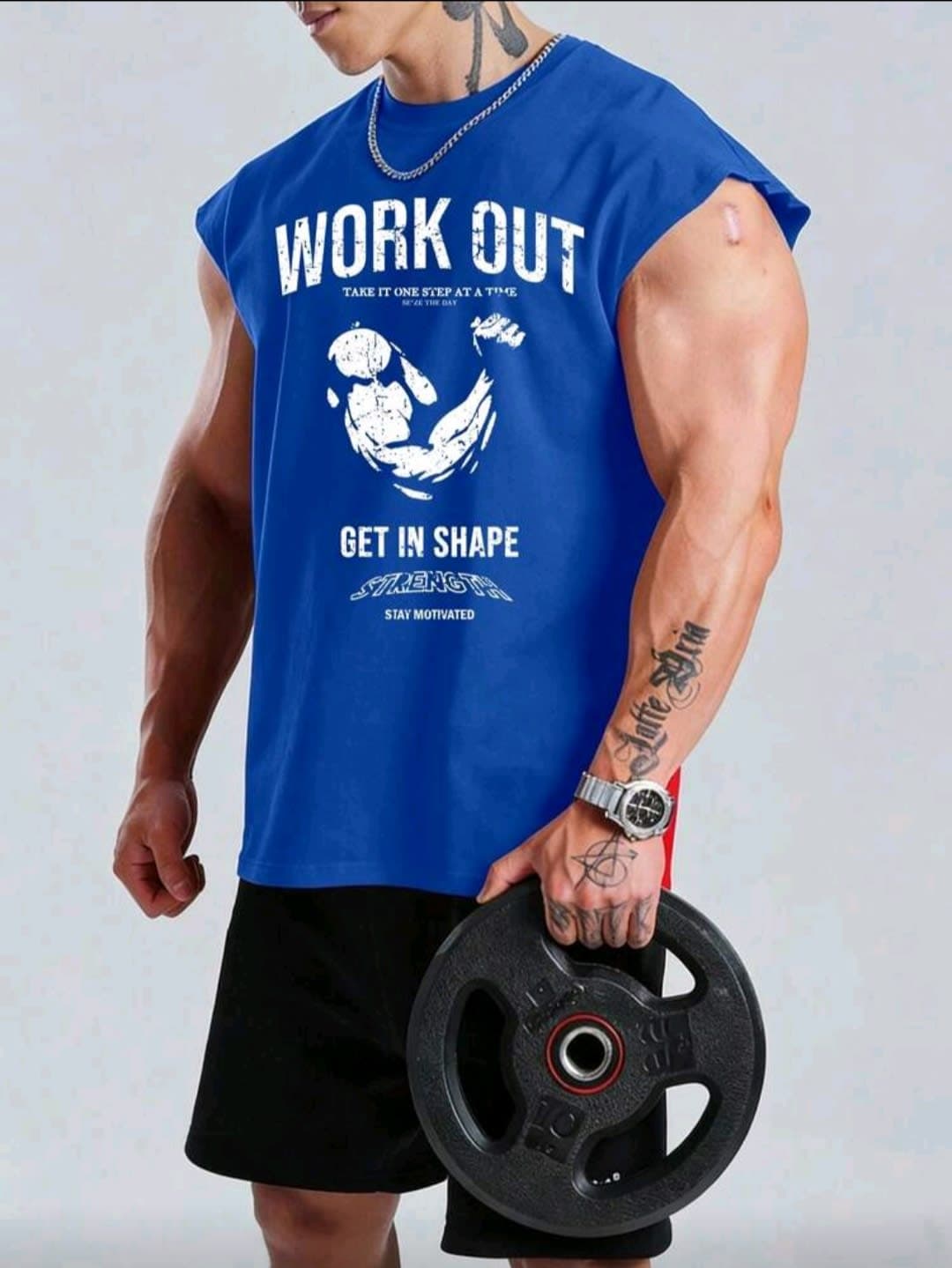 Camiseta deportiva C010