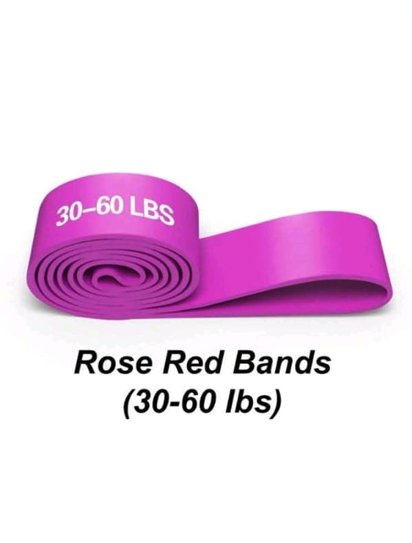 Banda Elástica (30-60 lbs)