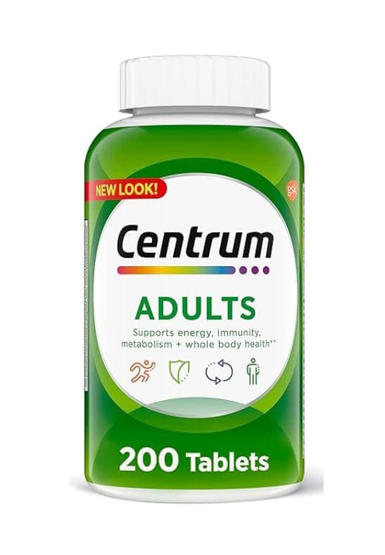 Centrum Adults (200 tabletas)