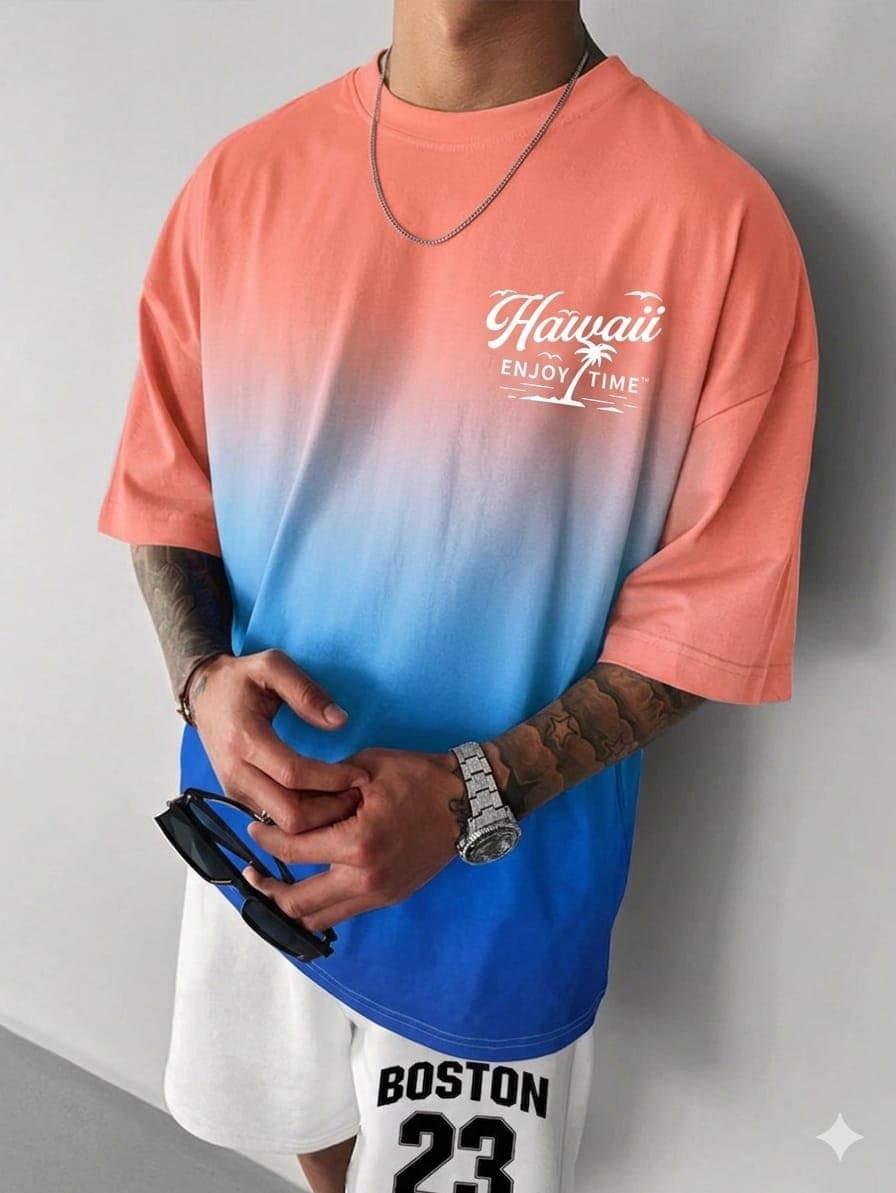 Pullover oversized (talla 2xl)