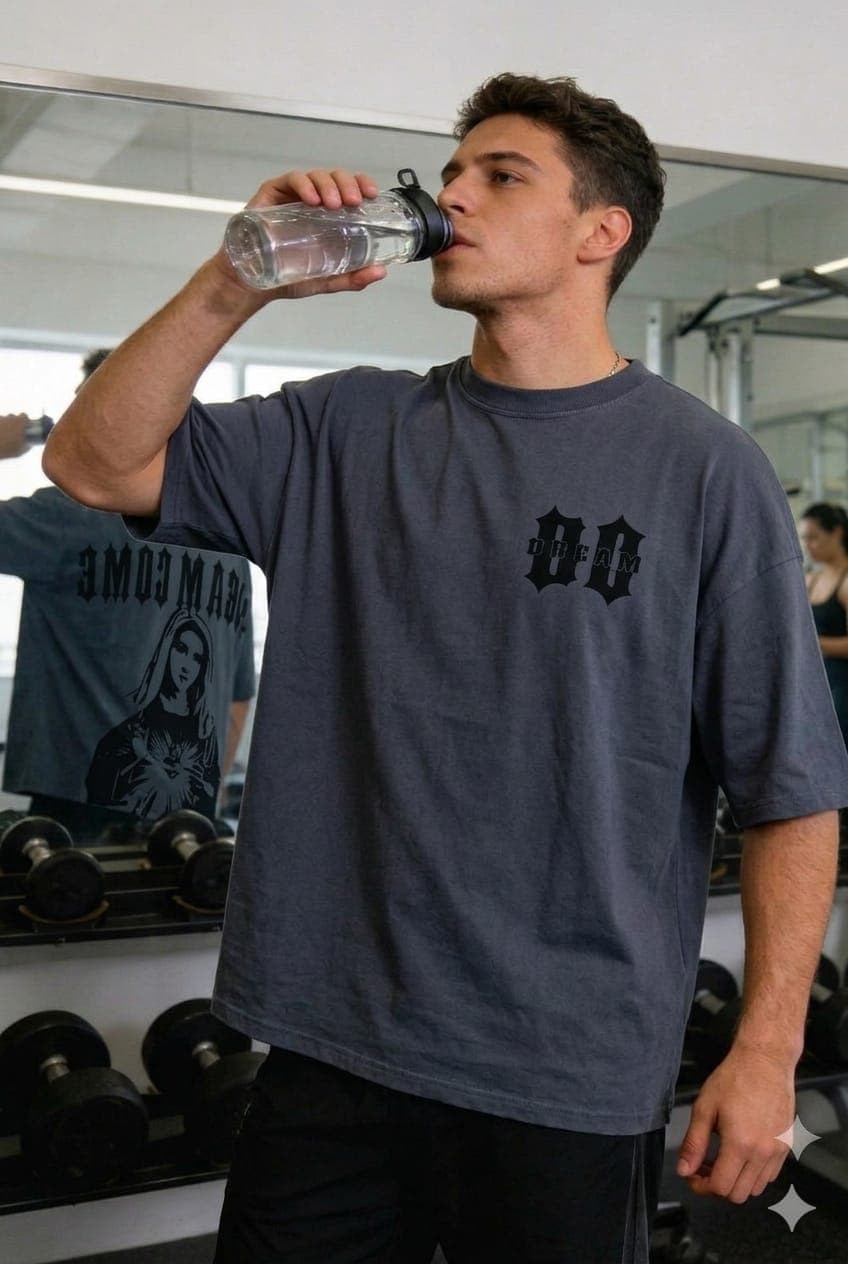 Pullover oversized (talla 5xl)