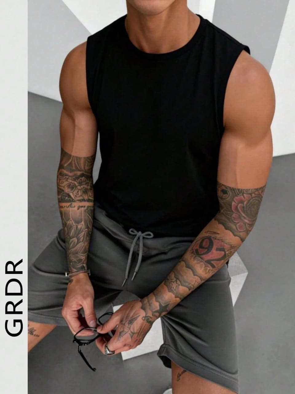 Camiseta deportiva (talla 3xl)