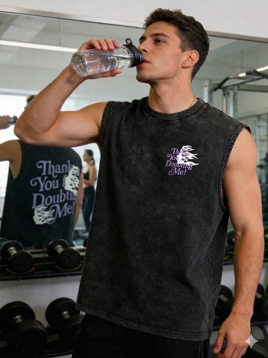 Camiseta deportiva (talla L)