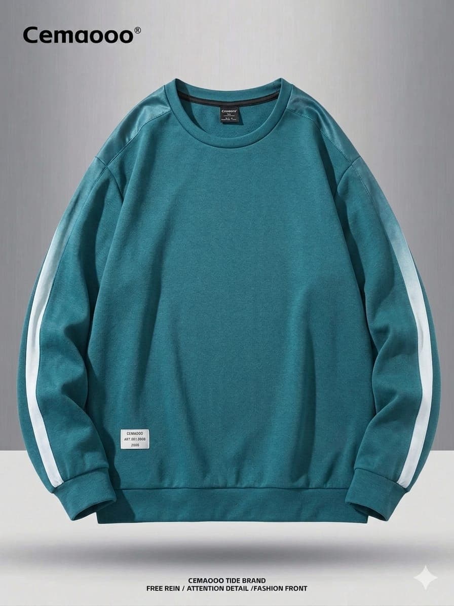 Abrigo oversized (talla xxl)