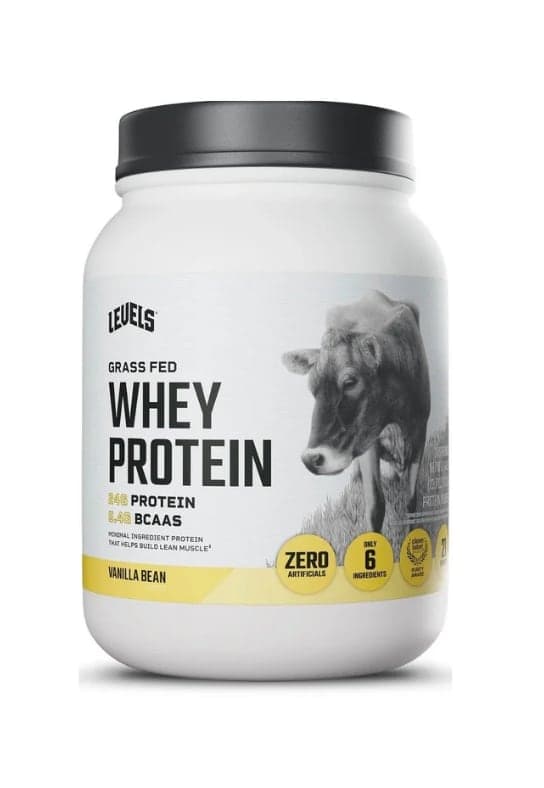 Whey Protein Levels (21 servicios)