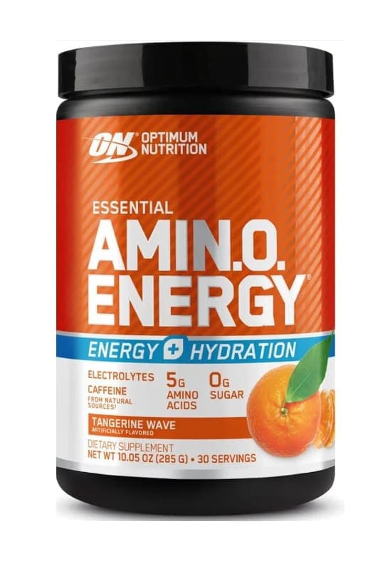 Amin.o Energy sabor Naranja (30 servicios)