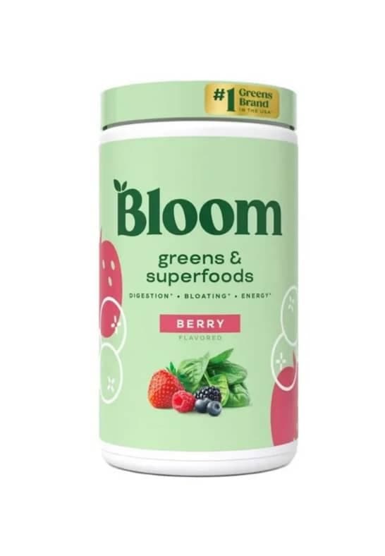 Bloom Greens & Superfoods