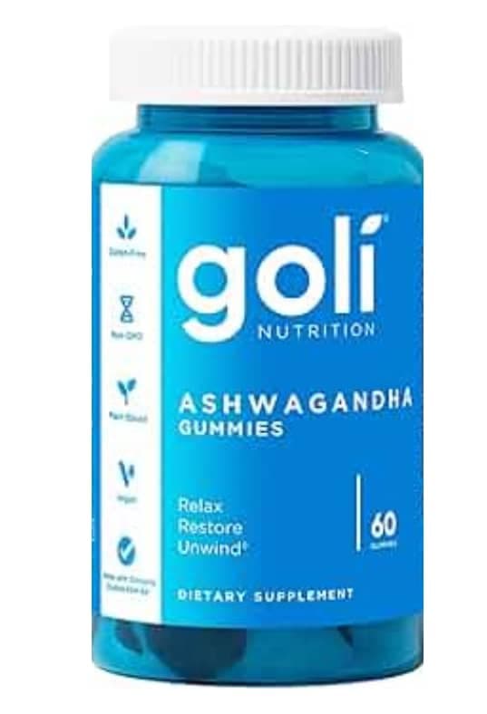Goli Ashwagandha Gummies